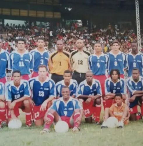 Cuba 2002 Home Kit