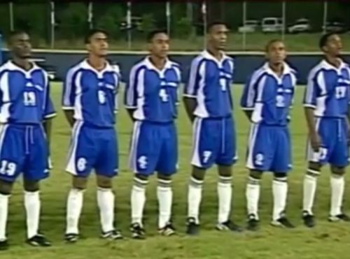 Cuba 2002 Home Kit