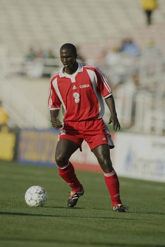 Cuba 2002 Away Kit