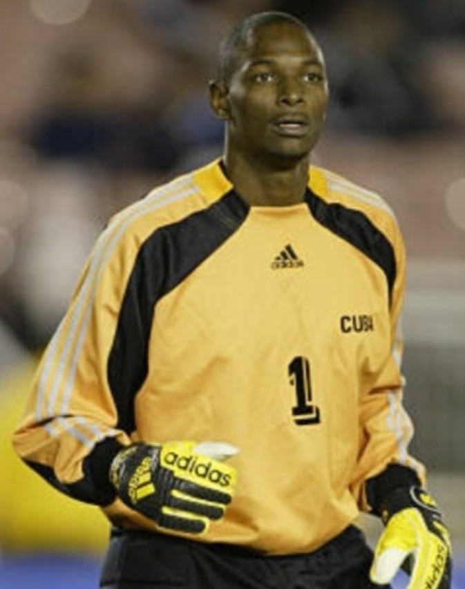 Cuba 2002 GK 1 Kit