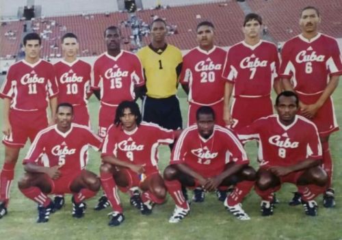 Cuba 2000 Away Kit