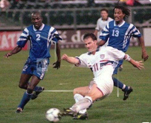 Cuba 1998 Away Kit