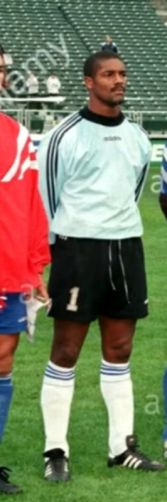 Cuba 1998 GK Away Kit