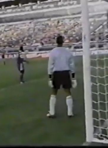 Cuba 1998 GK Away Kit