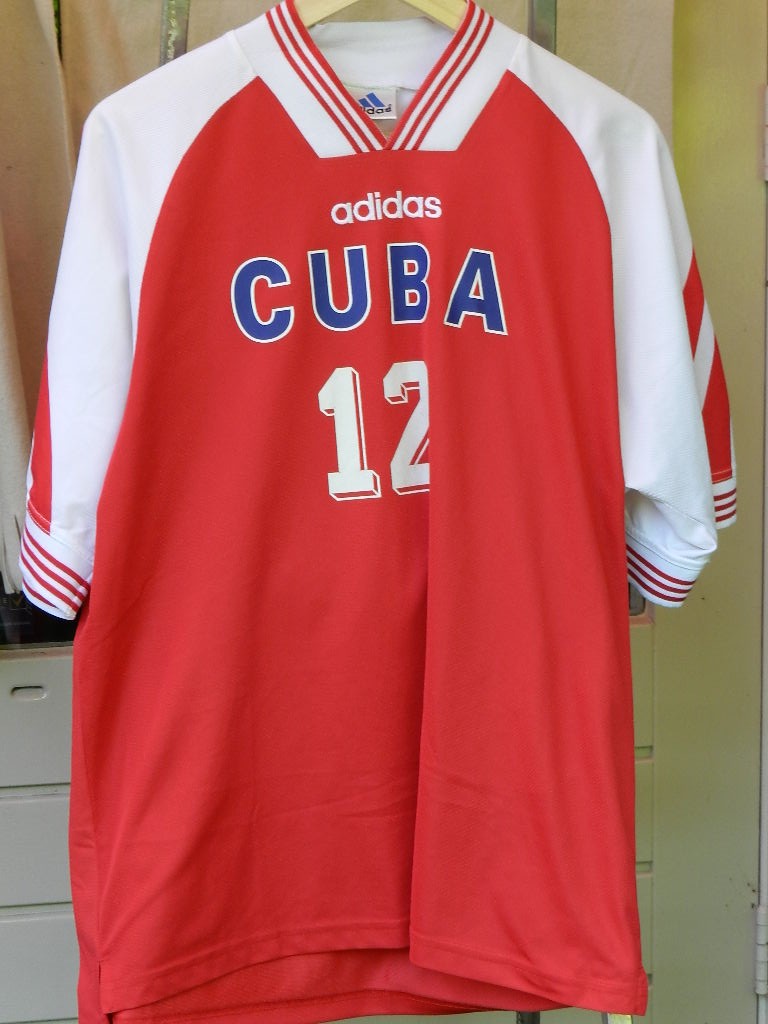 Cuba 1997 Home Kit