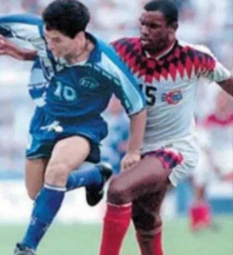 Cuba 1996 Home Kit