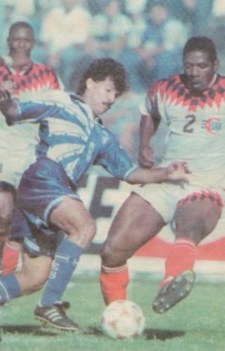 Cuba 1996 Home Kit