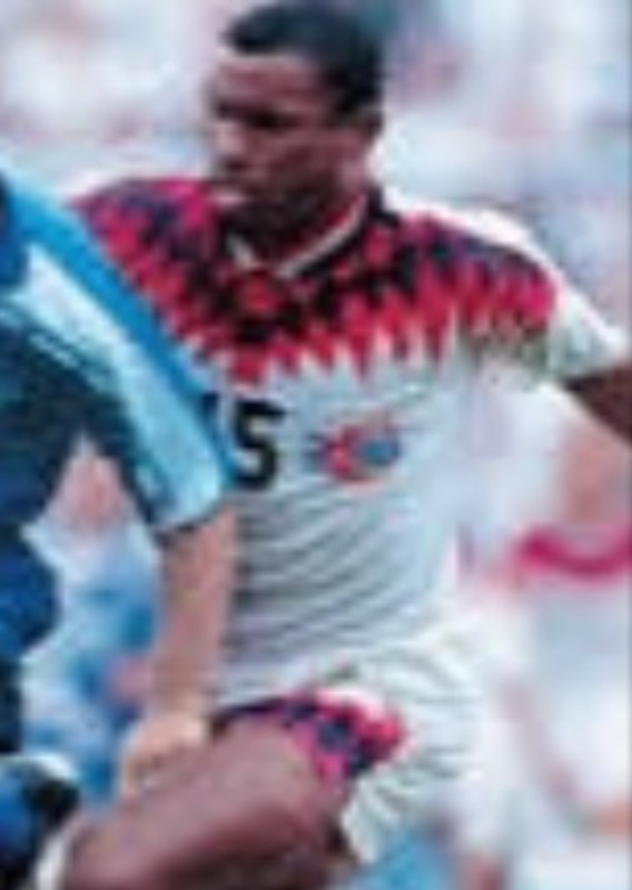 Cuba 1996 Home Kit