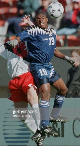 Cuba 1996 Third Kit
