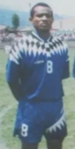 Cuba 1996 Third Kit