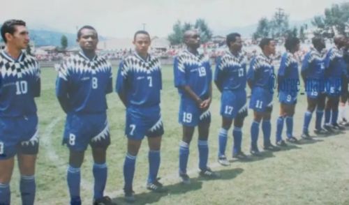 Cuba 1996 Third Kit