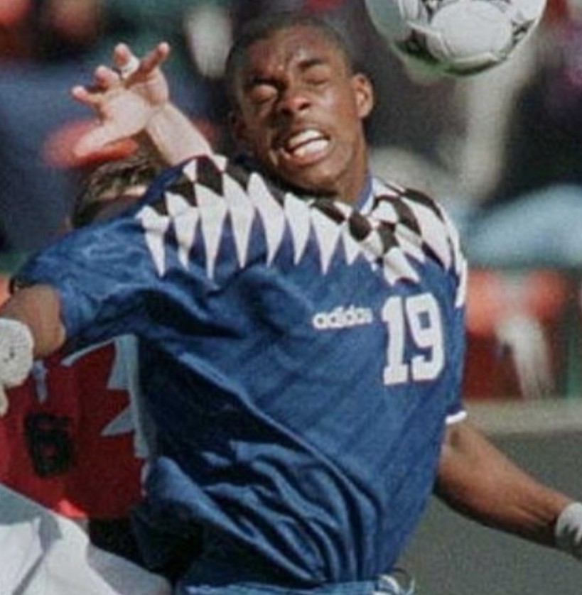 Cuba 1996 Third Kit