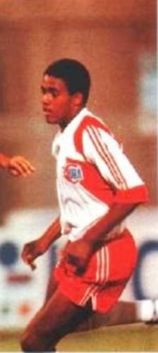 Cuba 1991 Away Kit
