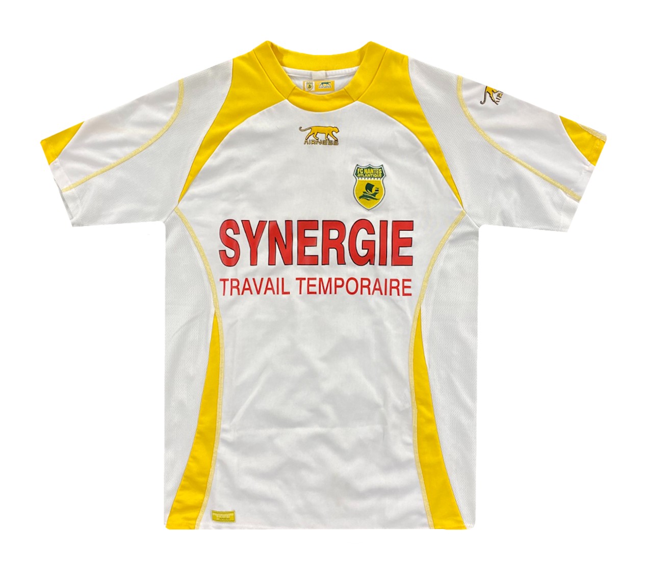 FC Nantes 2006-07 Away Kit