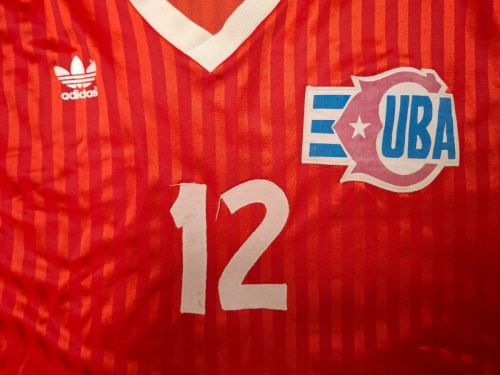 Cuba 1990 Home Kit