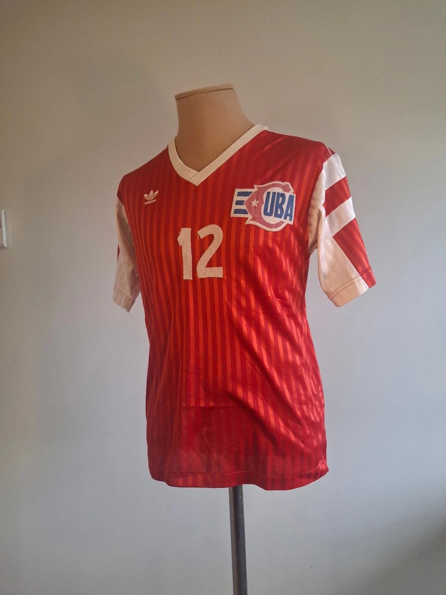 Cuba 1990 Home Kit
