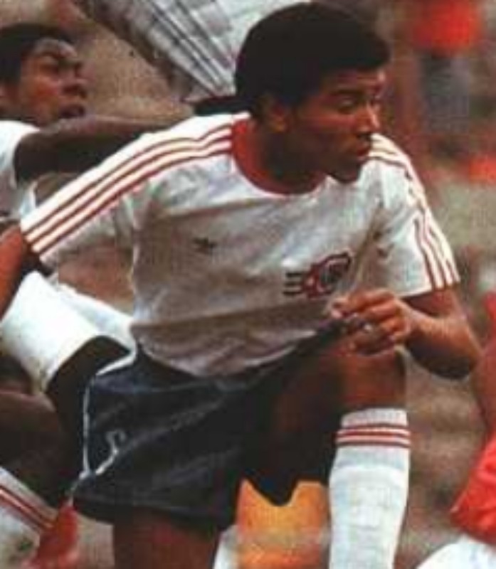 Cuba 1989 Home Kit