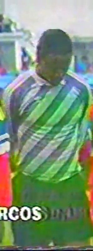 Cuba 1989 GK Home Kit