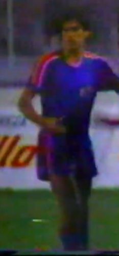 Cuba 1988 Away Kit