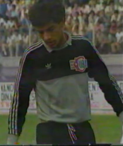 Cuba 1988 GK Away Kit