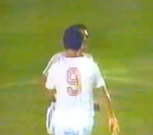 Cuba 1987 Away Kit