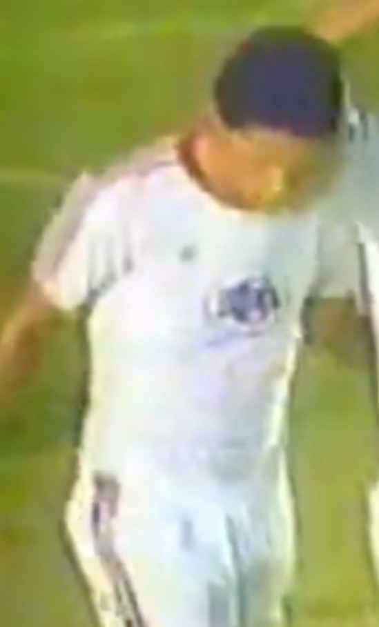 Cuba 1987 Away Kit