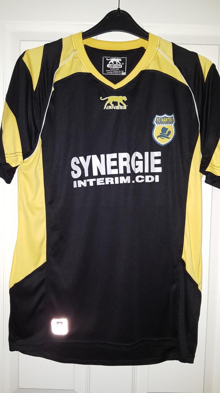 FC Nantes 2006-07 Third Kit