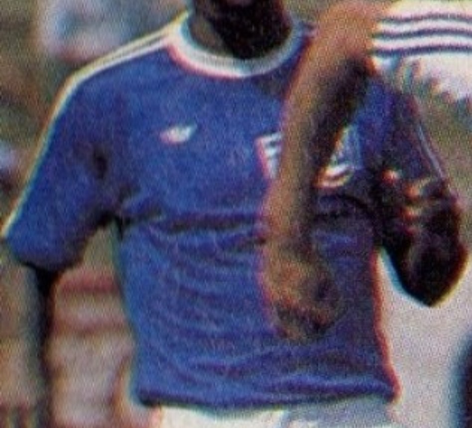 Cuba 1981 Away Kit