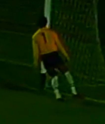 Cuba 1981 GK 1 Kit