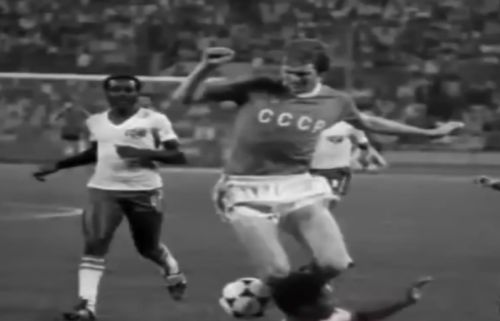 Cuba 1980 Away Kit
