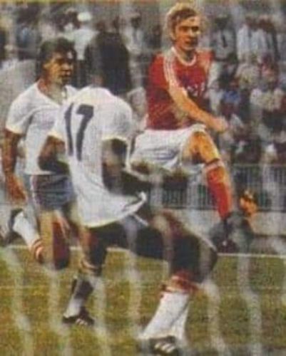 Cuba 1980 Away Kit