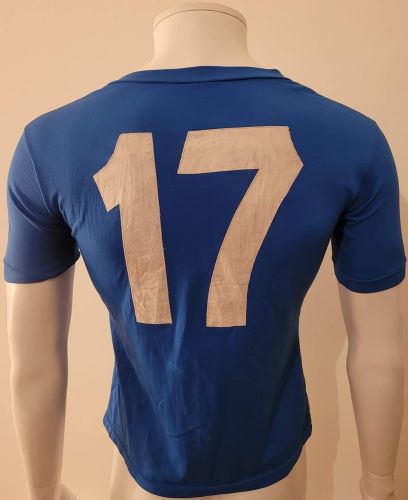 Cuba 1980 Olympics Home Kit