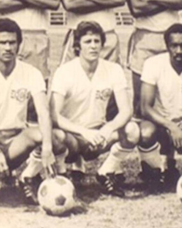 Cuba 1979 Away Kit