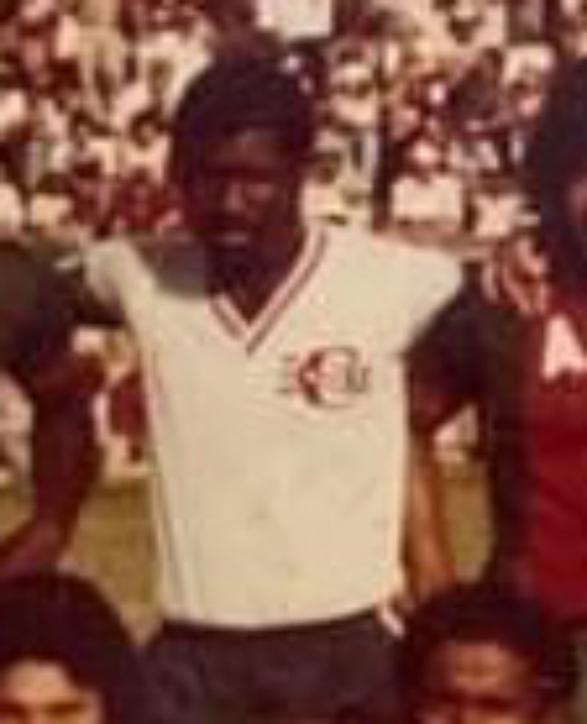 Cuba 1978 Away Kit
