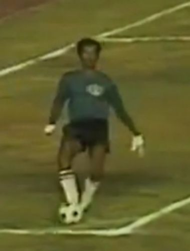 Cuba 1978 GK Home Kit
