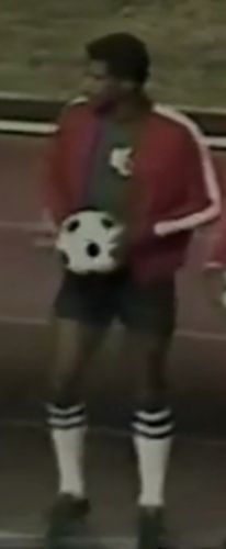 Cuba 1978 GK Home Kit