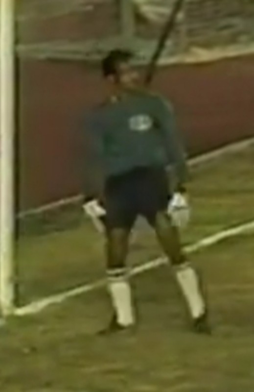 Cuba 1978 GK Home Kit