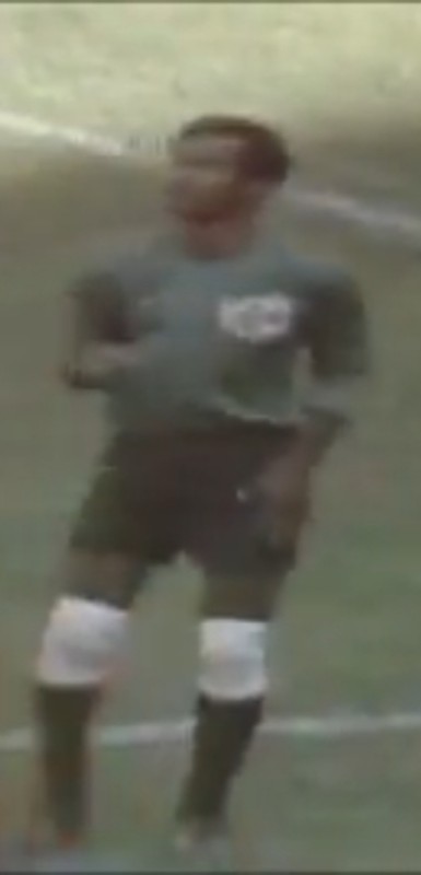 Cuba 1976 GK 1 Kit