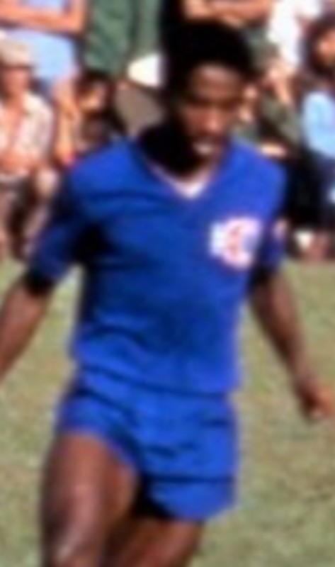 Cuba 1974 Away Kit