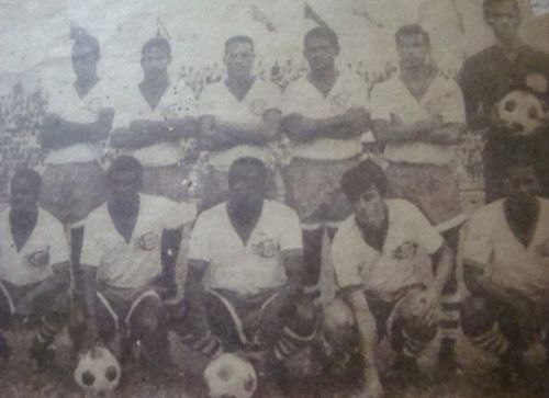 Cuba 1971 Away Kit