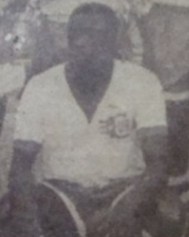 Cuba 1971 Away Kit