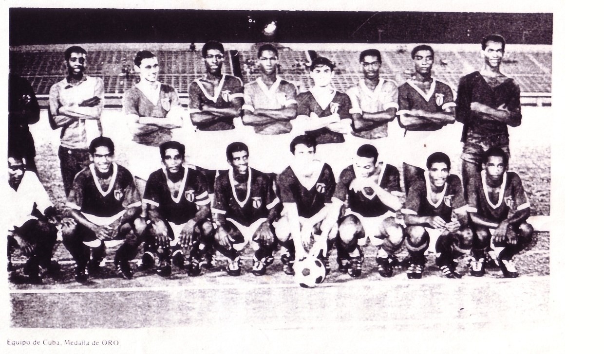 Cuba 1970 Home Kit