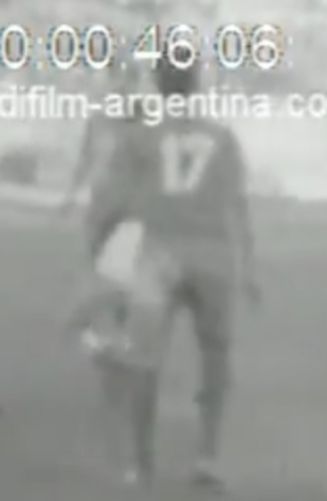 Cuba 1969 Away Kit