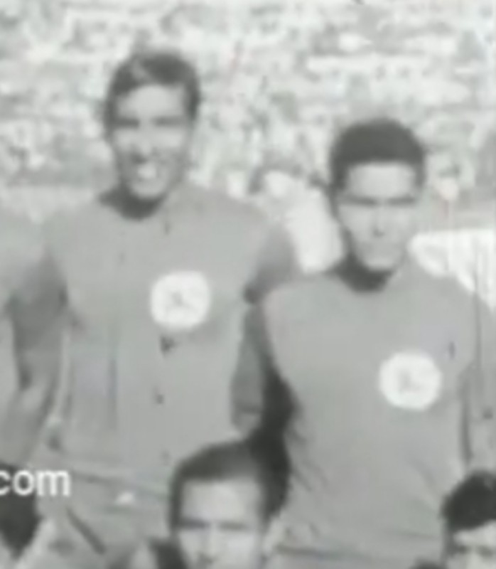 Cuba 1969 Away Kit