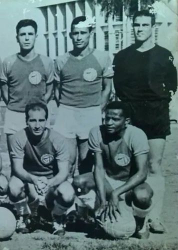 Cuba 1966 GK Kit