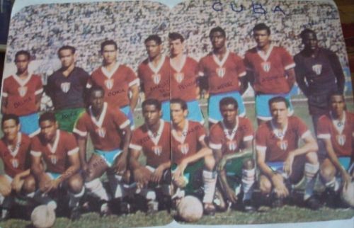 Cuba 1962 GK Kit
