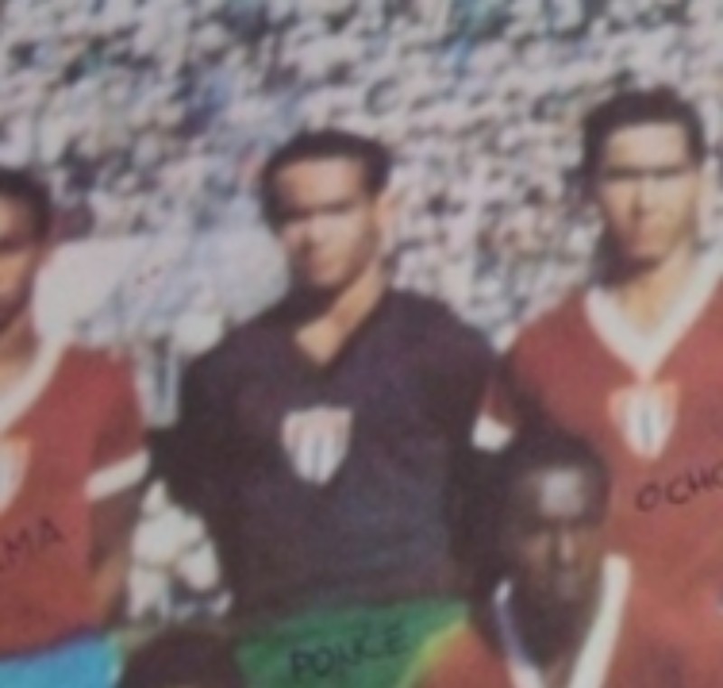 Cuba 1962 GK Kit