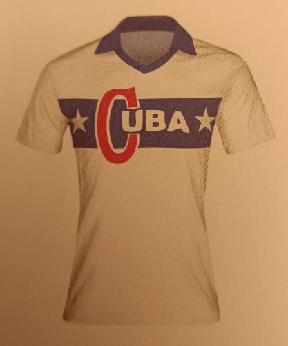 Cuba 1960 Home Kit