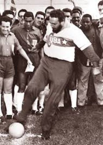 Cuba 1960 Home Kit