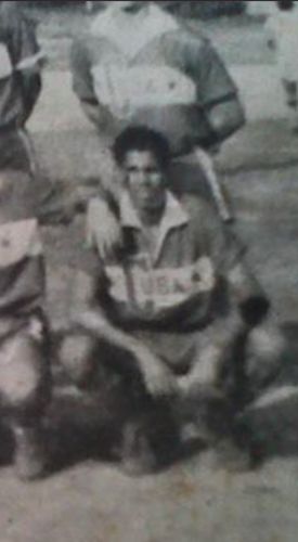 Cuba 1960 Away Kit